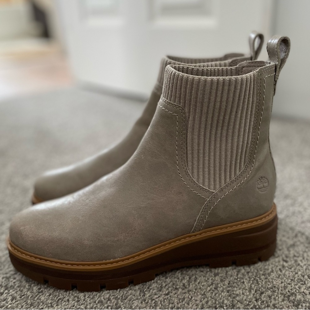 Timberland Cervinia Valley Chelsea Booties